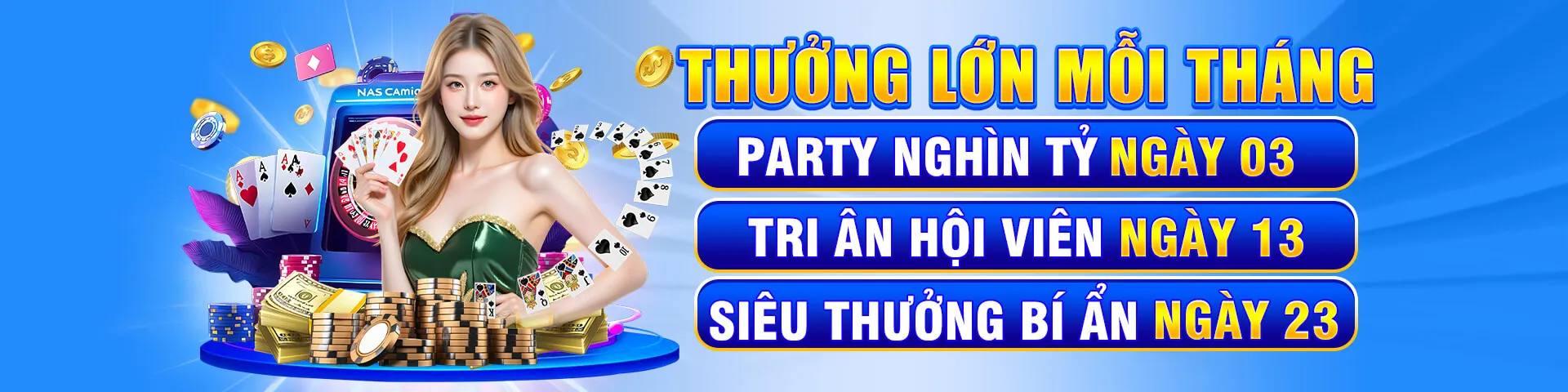Ưu đãi nạp tiền hàng ngày Jili Game
