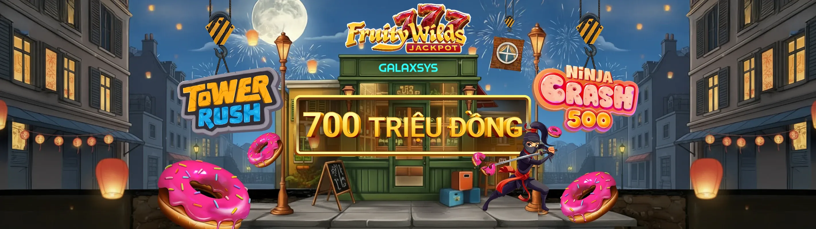 Thế giới bắn cá cổ điển rực rỡ tại jili game